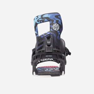 Nidecker Kaon Plus Snowboard Bindings Mens 2024