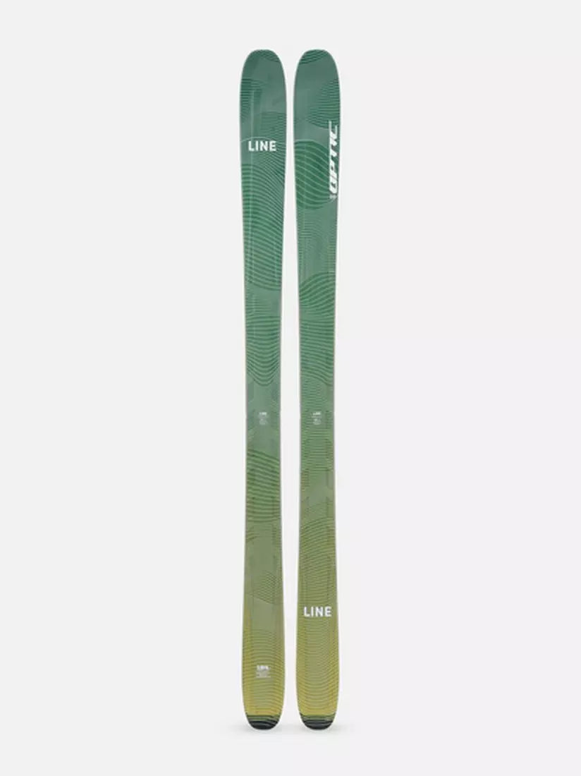 Line Blade Optic 96 Skis Adult 2025