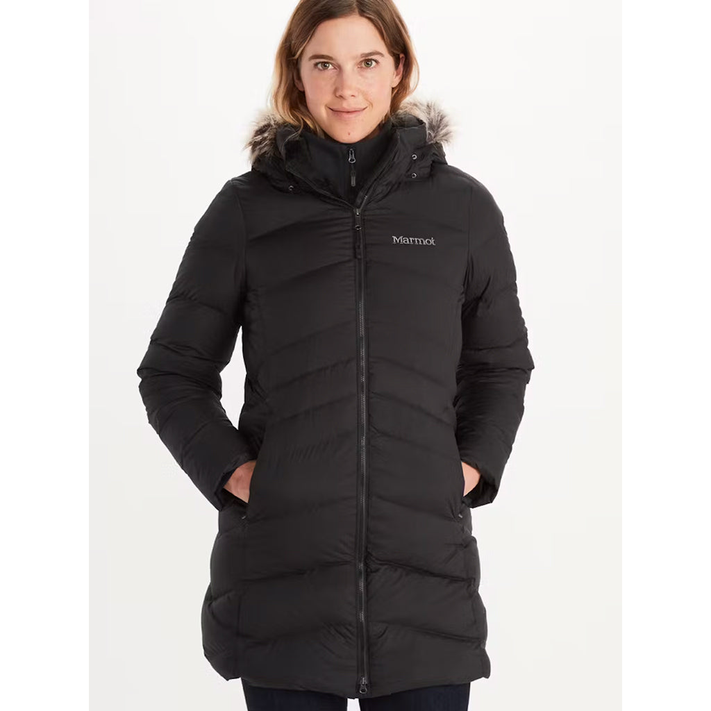 Marmot Woman's Puffer authentic Coat - XS Montreal