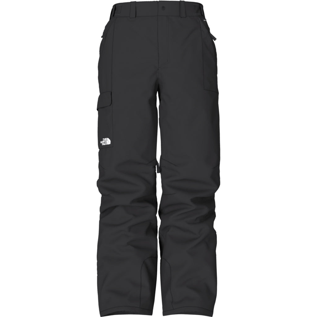 North Face Black Snow Pants XS