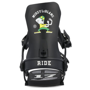 Ride LeBlanc Pro Snowboard Binding 2025