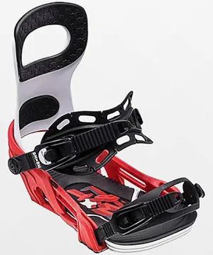 Bent Metal Bolt Mens Snowboard Bindings Mens 2024