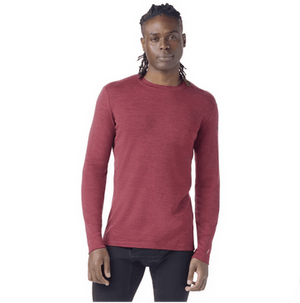 Smartwool Classic Thermal Merino Base Layer Crew Mens 2025