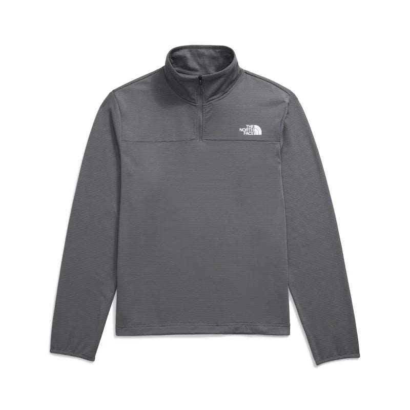 North Face Cedar Trail Grid Fleece 1/4 Zip (NF0A8AZE) Mens 2025