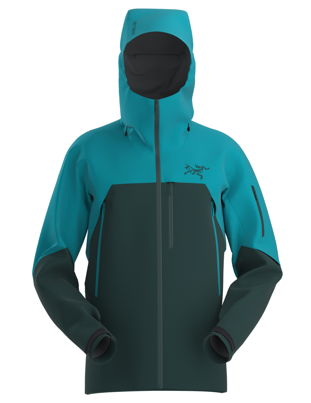 2024 Arc'teryx Rush Men's Jacket, Alpine / Apparel