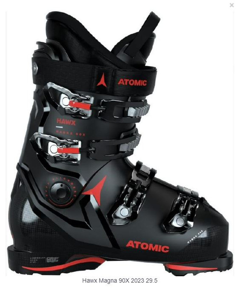 2023 K2 Mindbender 130 LV Ski Boots - 29.5