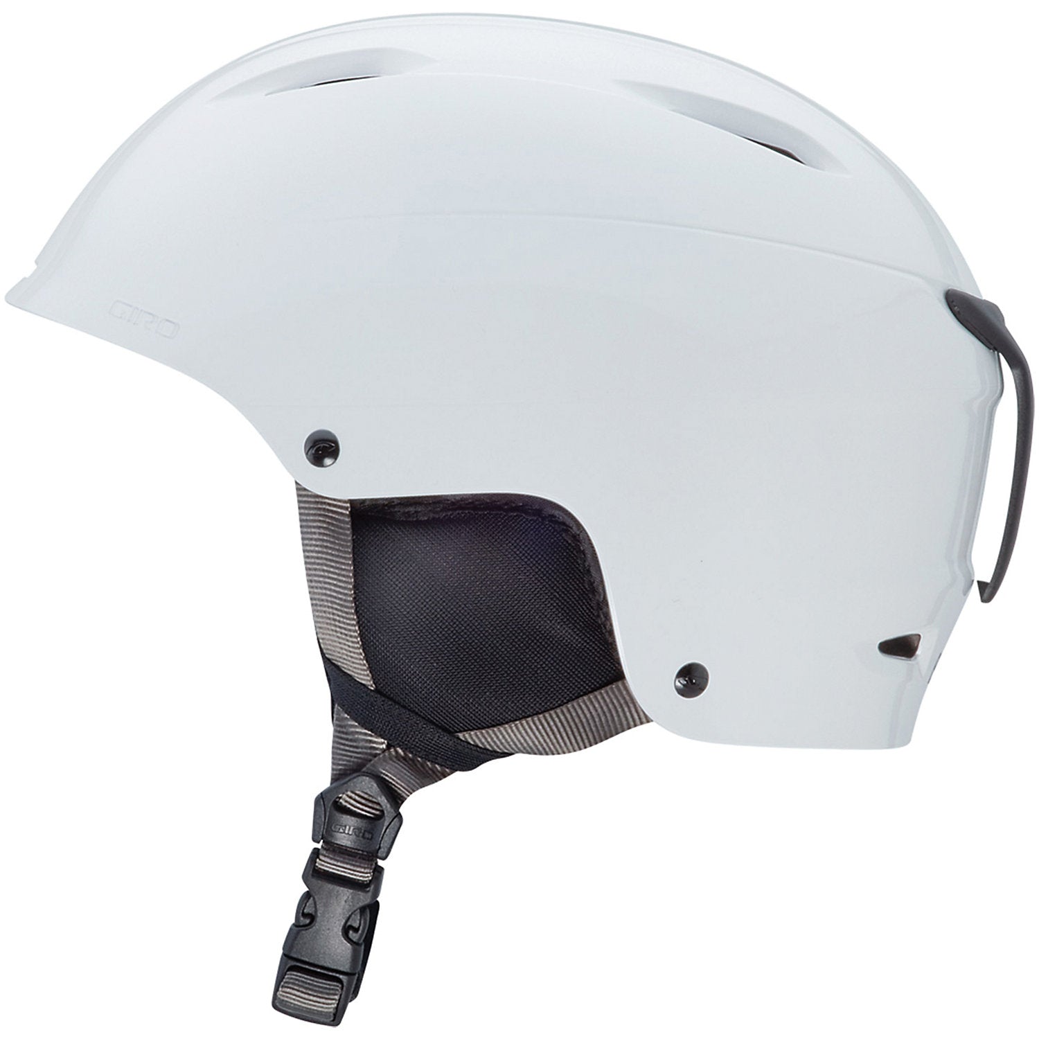 GIRO Bevel Snowsport Helmet, Matte Black, M