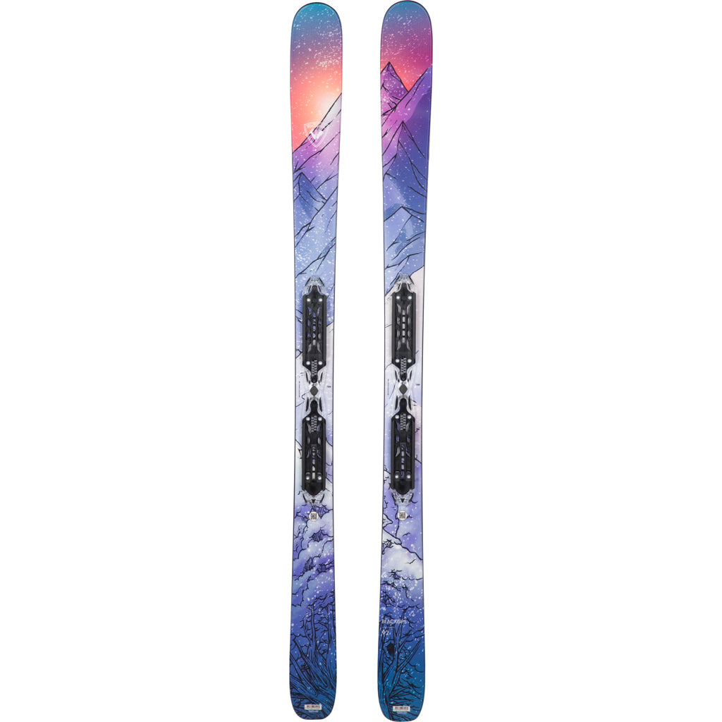 Rossignol Skis, Skis Boots