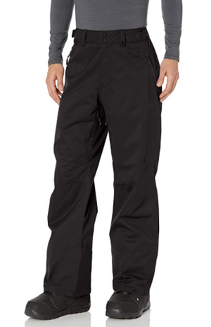 Oakley CRESCENT 2.0 SHELL - Pantalon ski Homme black/black - Private Sport  Shop