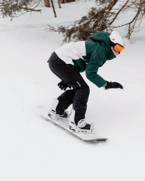 2024 Burton Convert 2.0 Snow Pants - Kelp - Attic Skate & Snow Shop
