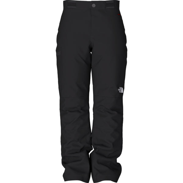 The North Face Freedom Girls Ski Pants, Hickory and Tweed