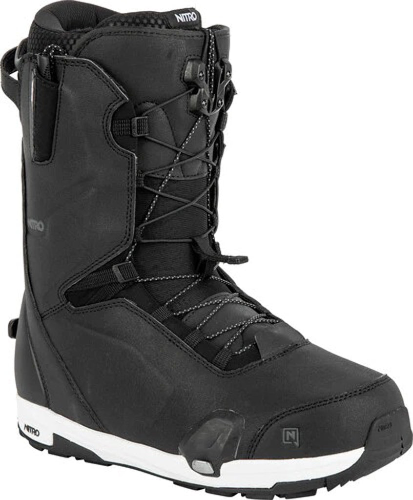 Boots de snowboard homme (Burton, Nitro, Salomon)